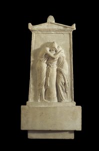 Monument voor John Phillimore en Susannah zijn vrouw, 1804 door John Flaxman
